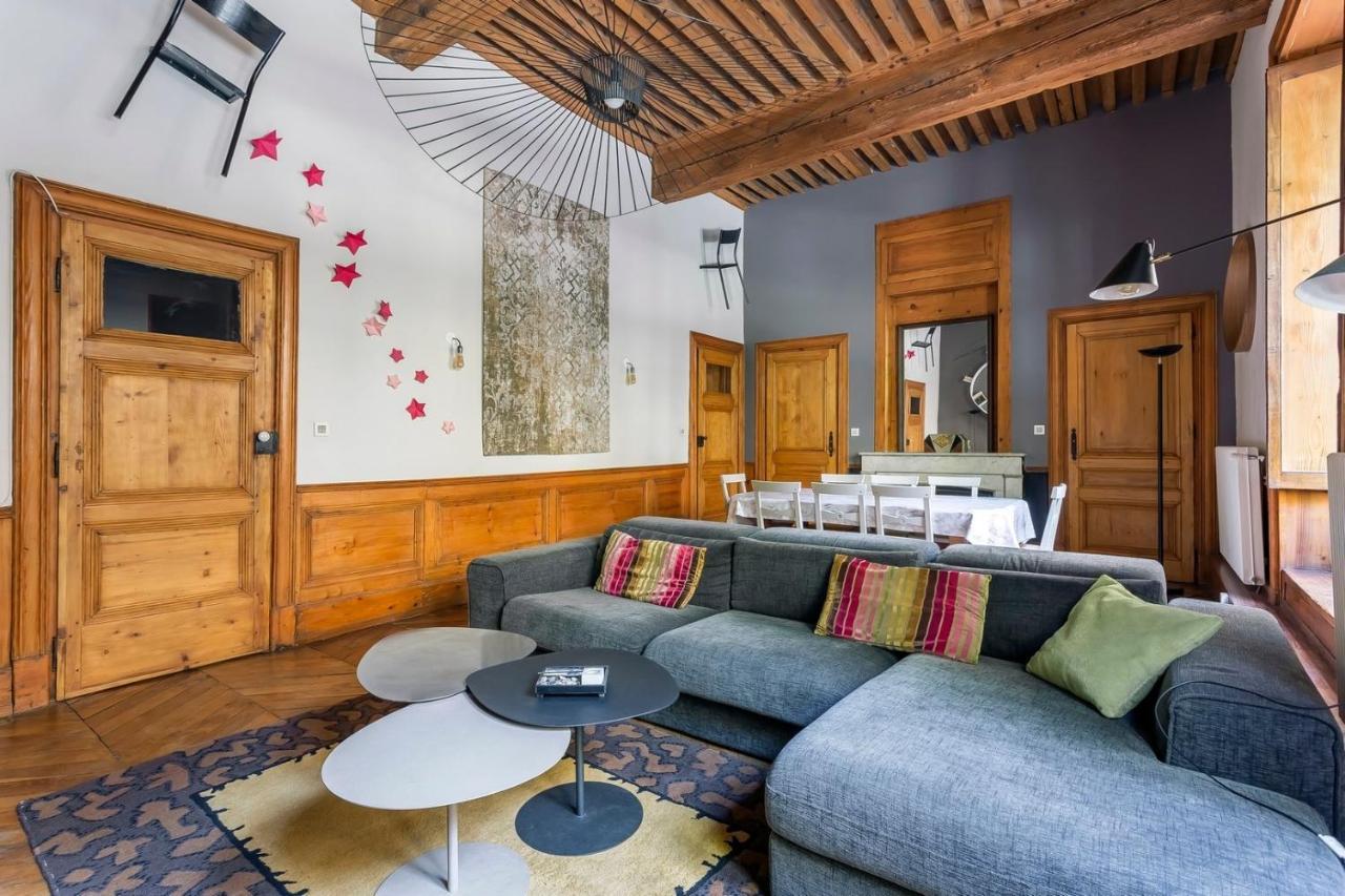 The Old Lyon Sauna 6 People Екстериор снимка